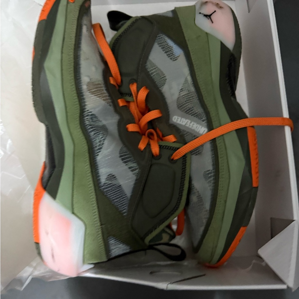 Jordan xxvii